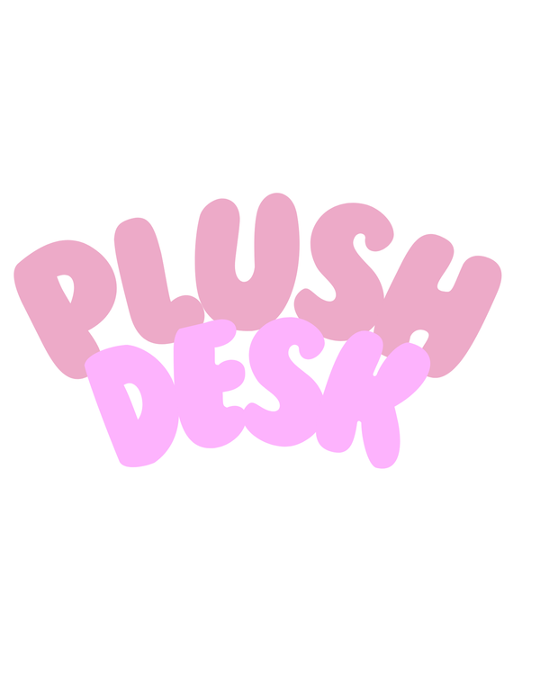 Plush Desk